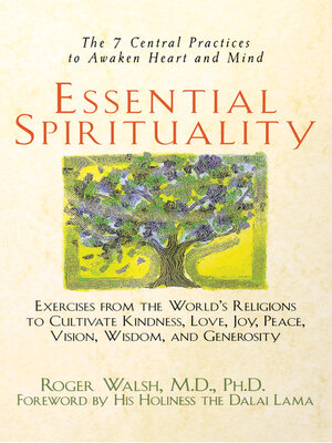 cover image of Essential Spirituality